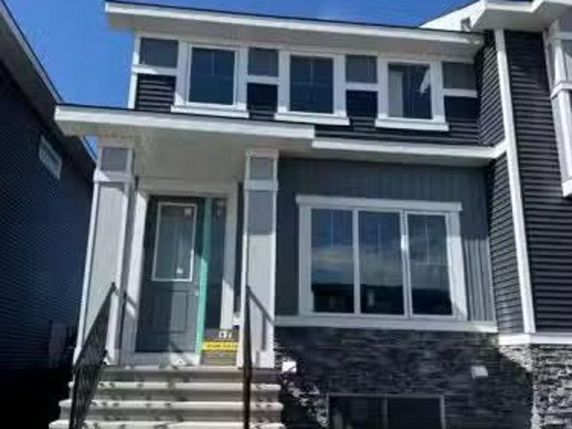 340 Waterford Boulevard, Chestermere, AB, T1X 2Z7 house for.