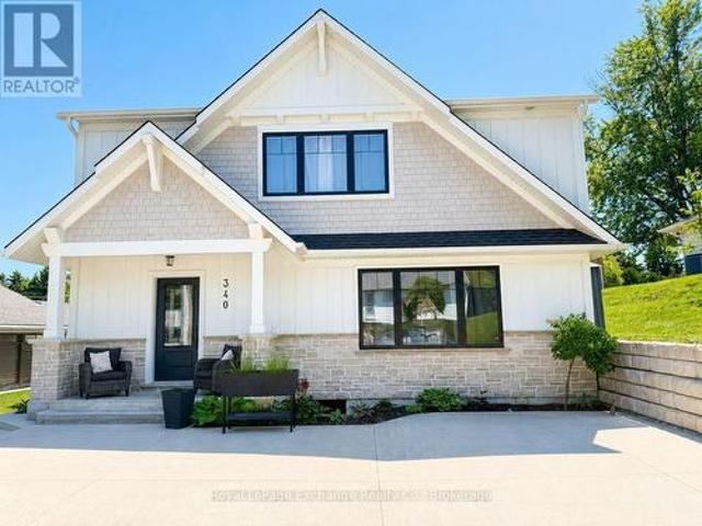 340A Nelson Street, Kincardine, ON, N2Z 1X7 house for lease | Listing ID X13548 | Royal LePage
