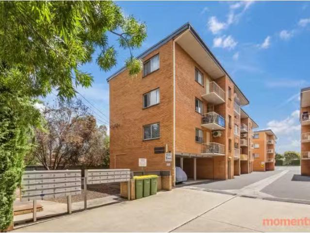 34/14 Booth Street, Queanbeyan Apartment for rent Listed by Z.