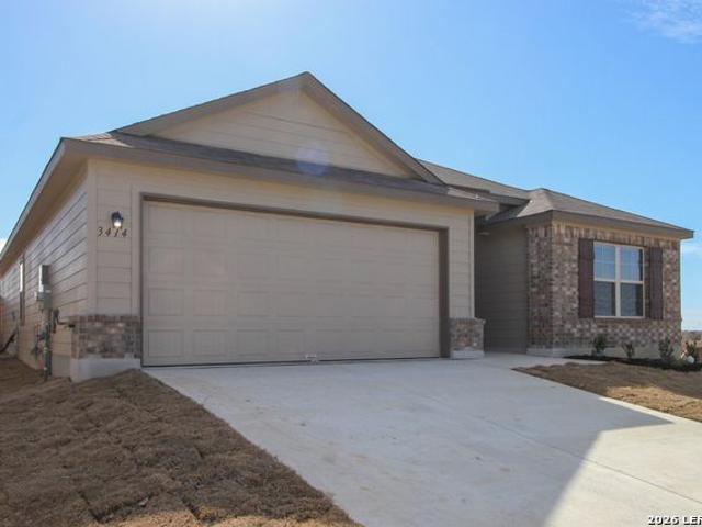 3414 Carducci, Converse, US, TX