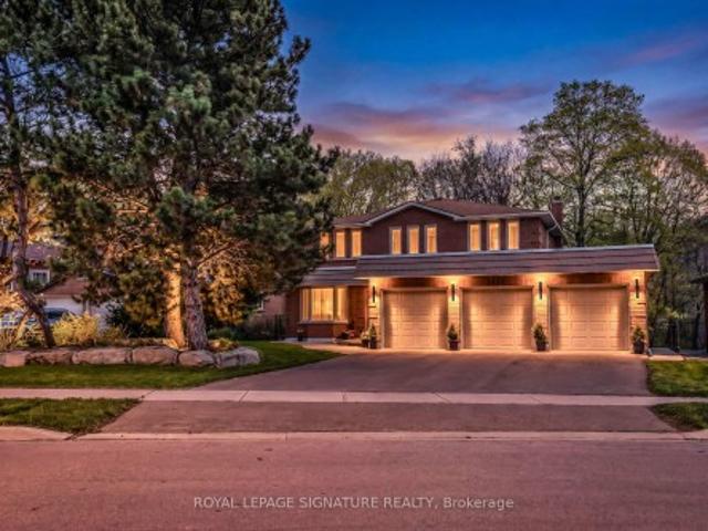 3417 Sanderling Crescent, Mississauga, ON, L5L 3P4 house for sale | Listing ID W13531 | Royal LePage