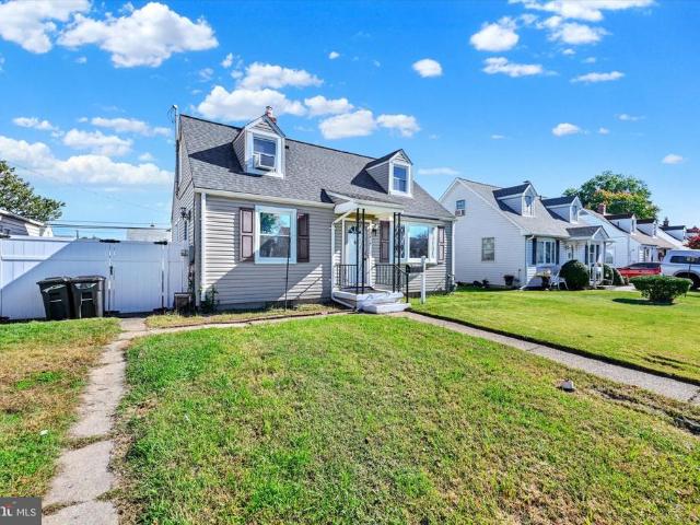 3417 Yardley Drive