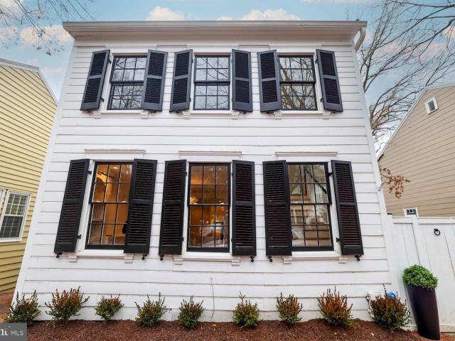 3418 Reservoir Rd NW, Washington, DC 20007 | MLS #DCDC2234