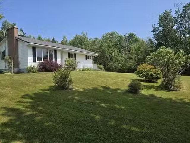 3419 Malagash Road, Malagash Centre, NS, B0K 1E0 house for s.