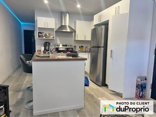 3410 avenue Bourbonnière, Rosemont / La Petite Patrie à louer