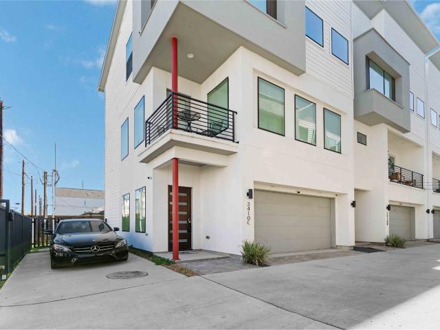 3410 Baer St, Unit C, Houston, TX 77020 | MLS #52459
