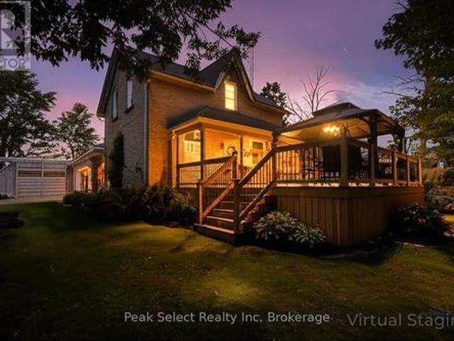 3410 Perth Rd 163 Road, West Perth Fullarton, ON, N0K 1N0 house for sale | Listing ID X12680 | Royal LePage