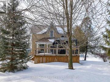 House for sale in Perth, Ontario - Office room