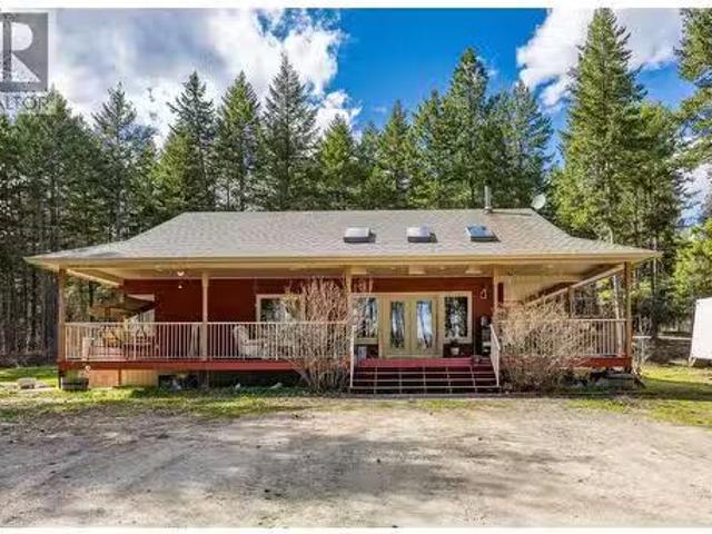 3410 Preston Road, West Kelowna, BC, V4T 1V9 house for sale.