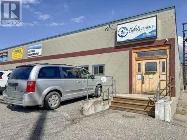 3410B 31St Avenue, Vernon, BC, V1T 7L3 commercial for lease.