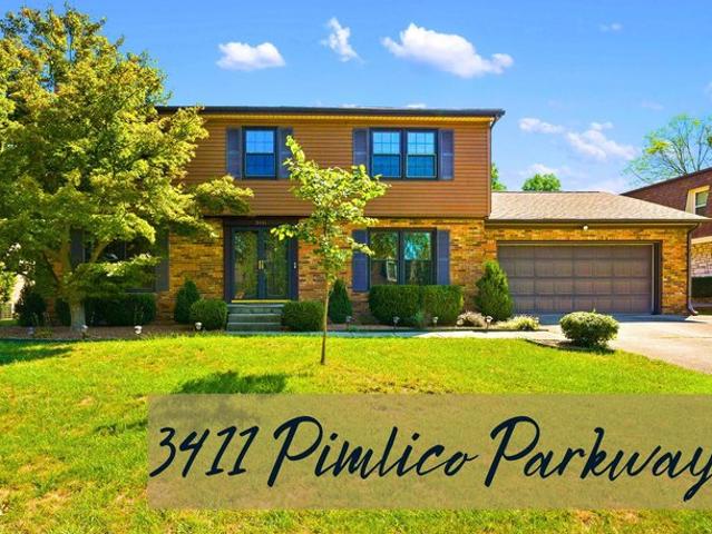 3411 Pimlico Pkwy, Lexington, KY 40517
