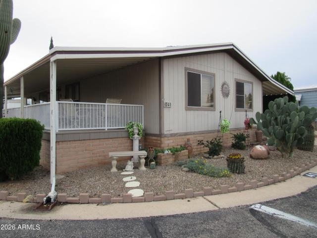 3411 s camino seco # 41