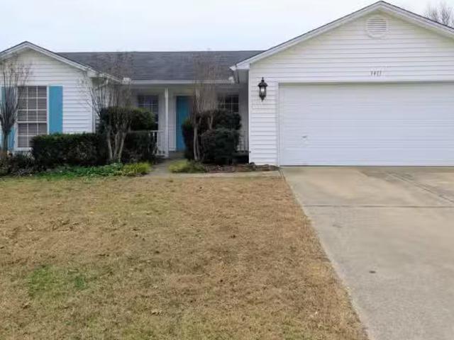 3411 VILLAGE GREEN DR, BRYANT, AR 72022