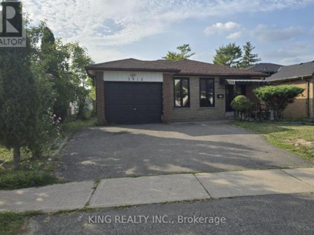 3412 Monica Drive, Mississauga, ON, L4T 3E7 house for sale | Listing ID W13750 | Royal LePage