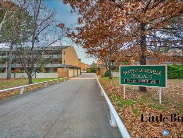 34/13 Sturt Avenue, Griffith Apartment for rent Listed by Tay.