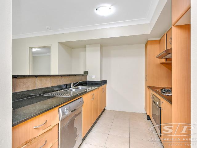 34/1 4 The Crescent, Homebush