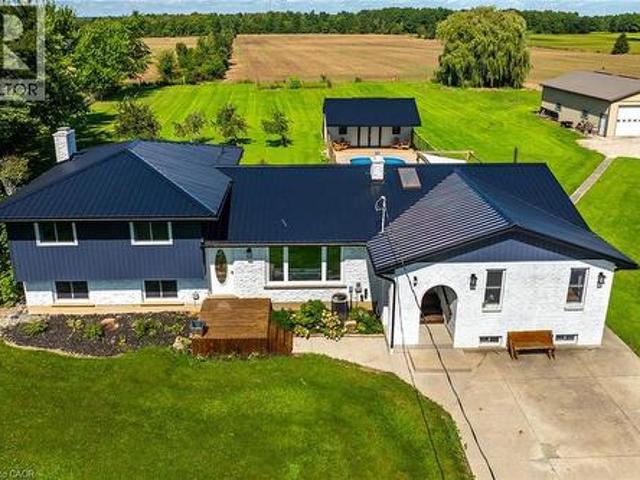 341 Concession 4 Road, Fisherville, ON, N0A 1G0 house for sale | Listing ID 40862 | Royal LePage