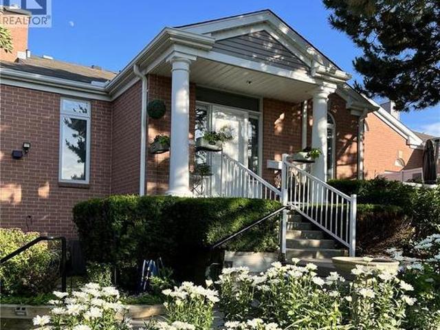 341 George Street N Unit# 4, Cambridge, ON, N1S 4X7 townhouse for sale | Listing ID 40837 | Royal LePage