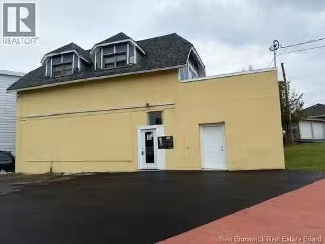 341 Douglas Avenue, Saint John, NB, E2K 1E9 commercial for s.