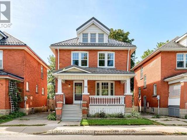 341 Ontario Street, Stratford, ON, N5A 3H7 house for sale | Listing ID X13824 | Royal LePage