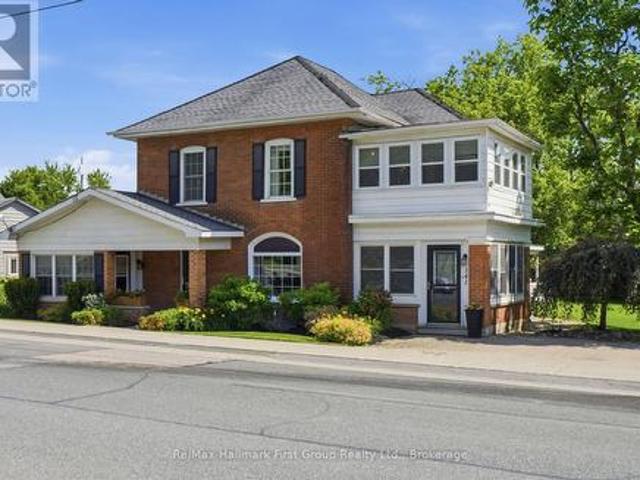 341 Metcalf Street, Tweed. Village, ON, K0K 3J0 house for sale | Listing ID X13670 | Royal LePage