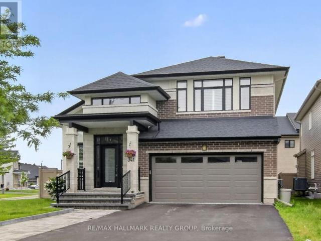 341 Serenade Crescent Ottawa, ON K1X0B9