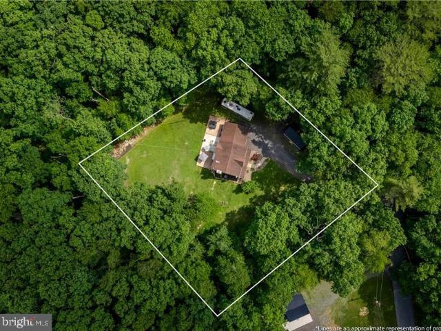 341 Stone Mountain Road