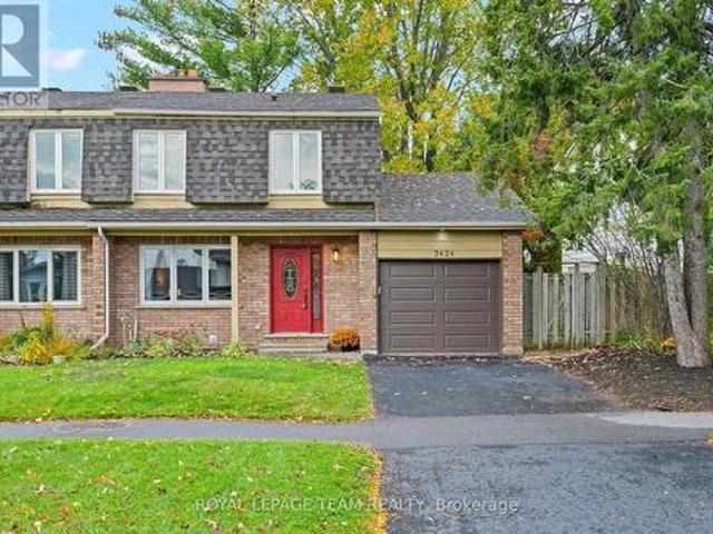 3424 Mccarthy Road, Ottawa, ON, K1V 9A1 house for sale | Listing ID X13878 | Royal LePage