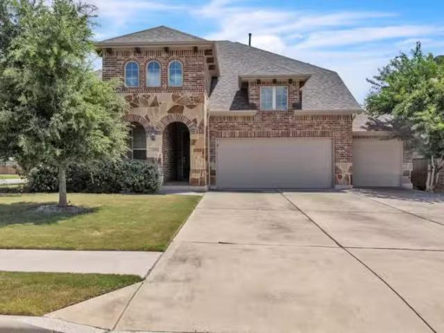 3425 De Soto Loop, Round Rock, TX 78665 MLS 8430289
