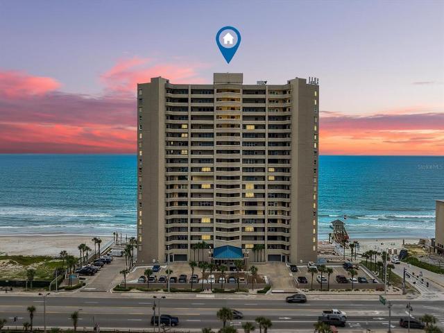 3425 S Atlantic Ave, Unit 1105, Daytona Beach Shores, FL 32118 | MLS #V4936