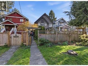 Greater Vancouver - Garden, Office room