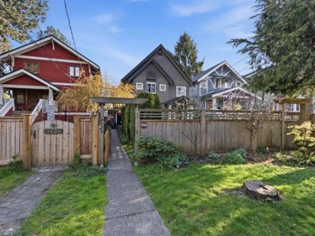 3428 7Th Avenue W, Vancouver, BC, V6R 1W1 duplex for sale | Listing ID R3109 | Royal LePage