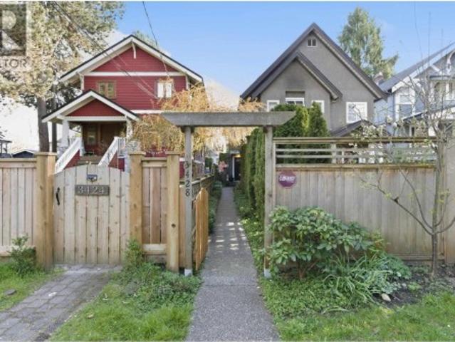 3428 W 7Th Avenue, Vancouver, BC, V6R 1W1 house for sale | Listing ID R3163 | Royal LePage