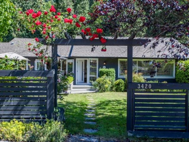 3420 Rockview Place, West Vancouver, BC, V7V 3H3 house for sale | Listing ID R3154 | Royal LePage