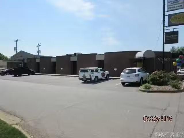 3422 JOHN F KENNEDY BLVD, NORTH LITTLE ROCK, AR 72116