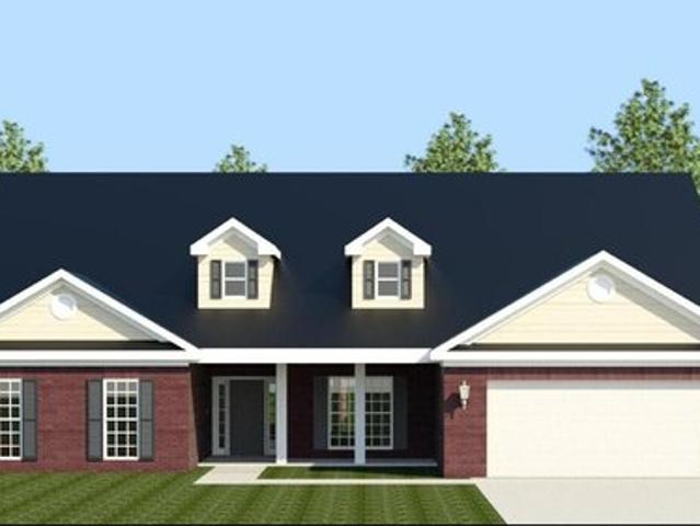 3422 Stockport Dr, Hephzibah, GA 30815