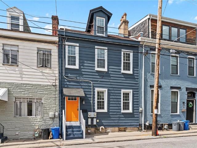 3423 Denny St, Pittsburgh, PA 15201 | MLS #1748