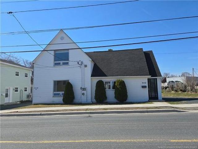 342 344 Main St, Bathurst, NB, E2A 1B2 house for sale | Listing ID NB138942 | Royal LePage