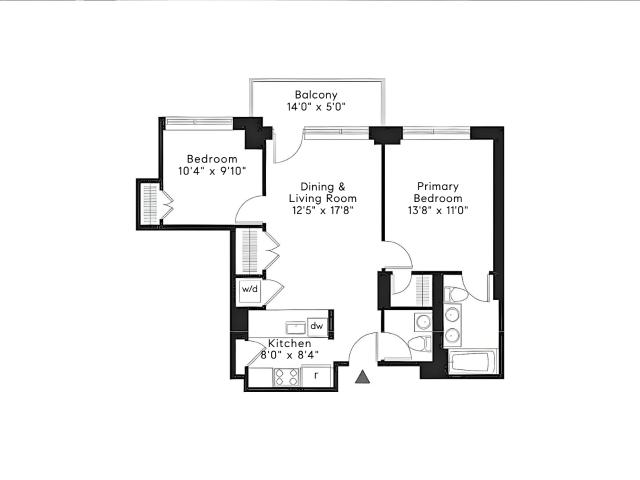 342 East 110th Street, Unit 5D
