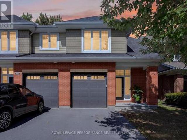 342 Kilspindie Ridge, Ottawa, ON, K2J 6A4 house for sale | Listing ID X13807 | Royal LePage