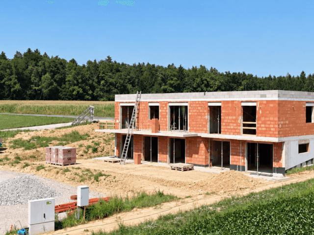 342 m² GARTEN | 4 Zimmer Wohnung mit großzügigem Wohnbereich