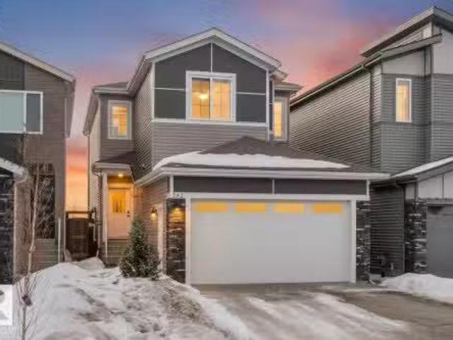 342 Meadowview Drive, Fort Saskatchewan, AB, T8L 0Y4 house f.