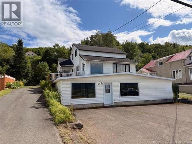 342 Notre Dame Street, Atholville, NB, E3N 4A2 house for sale | Listing ID NB144635 | Royal LePage