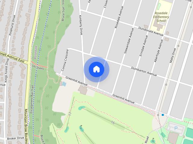 342 ROSEDALE Avenue apartment — 342 ROSEDALE Avenue Unit# 1, Hamilton ON 3.0 Bedroom 3 Bedroom