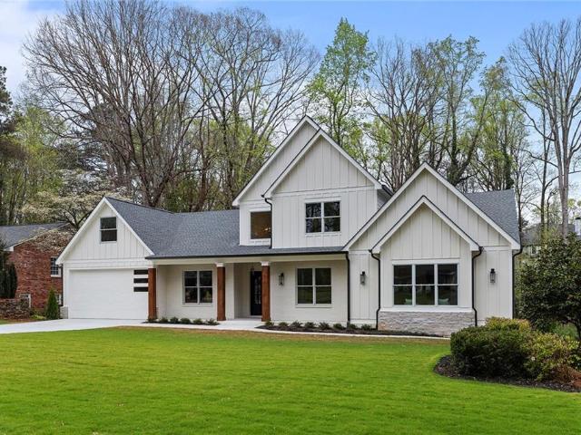 342 Valley Green Dr NE, Atlanta, GA 30342 | MLS #7787