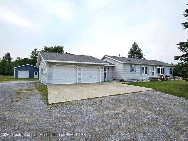 3434 Wilds Rd, Ossineke, MI 49766