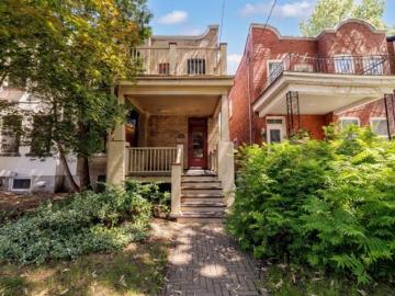 3435 Av. Hingston, Montréal Côte Des Neiges/Notre Dame De Grâce, QC, H4A 2J5 house for sale | Listing ID 25682 | Royal LePage