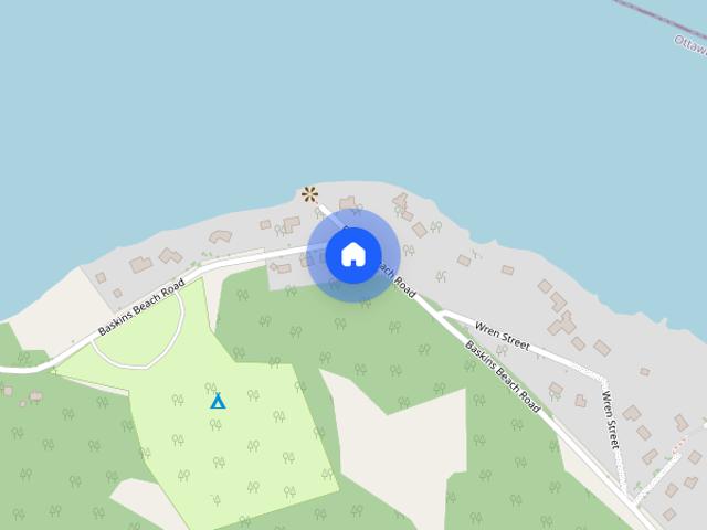 3437 Baskins Beach Road Ottawa, ON K0A1T0