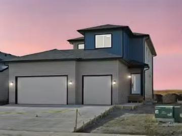 House for sale in Olds, Alberta - Office room