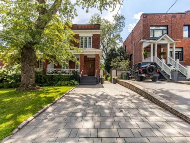 3432 Av. Grey, Montréal Côte Des Neiges/Notre Dame De Grâce, QC, H4A 3N6 house for sale | Listing ID 17299 | Royal LePage